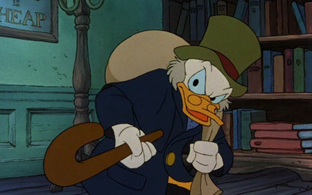 Disney's Mickey's Christmas Carol - 30th Anniversary Edition [Blu-Ray]