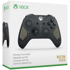 Xbox One Wireless Controller - Recon Tech Special Edition [Xbox One Accessory]