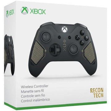 Xbox One Wireless Controller - Recon Tech Special Edition [Xbox One Accessory]