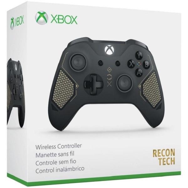 Xbox One Wireless Controller - Recon Tech Special Edition [Xbox One Accessory]