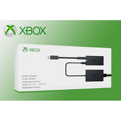 Xbox Kinect Adapter for Xbox One S, Xbox One X & Windows 10 PC [Xbox One Accessory]