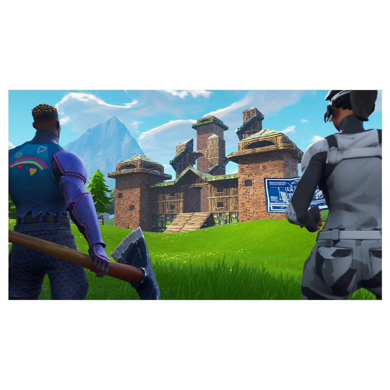 Microsoft Xbox One S - Fortnite Special Edition Bundle - 1TB [Xbox One System]