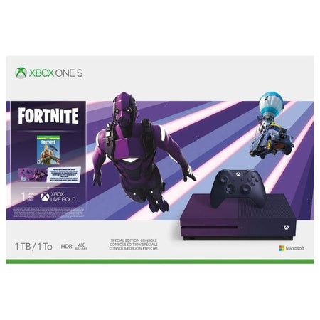 Microsoft Xbox One S - Fortnite Special Edition Bundle - 1TB [Xbox One System]