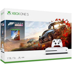 Xbox One S - Forza Horizon 4 Bundle - 1TB [Xbox One System]