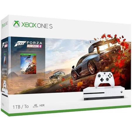Xbox One S - Forza Horizon 4 Bundle - 1TB [Xbox One System]