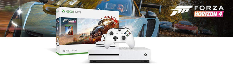 Xbox One S - Forza Horizon 4 Bundle - 1TB [Xbox One System]