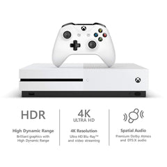 Xbox One S - Forza Horizon 4 Bundle - 1TB [Xbox One System]
