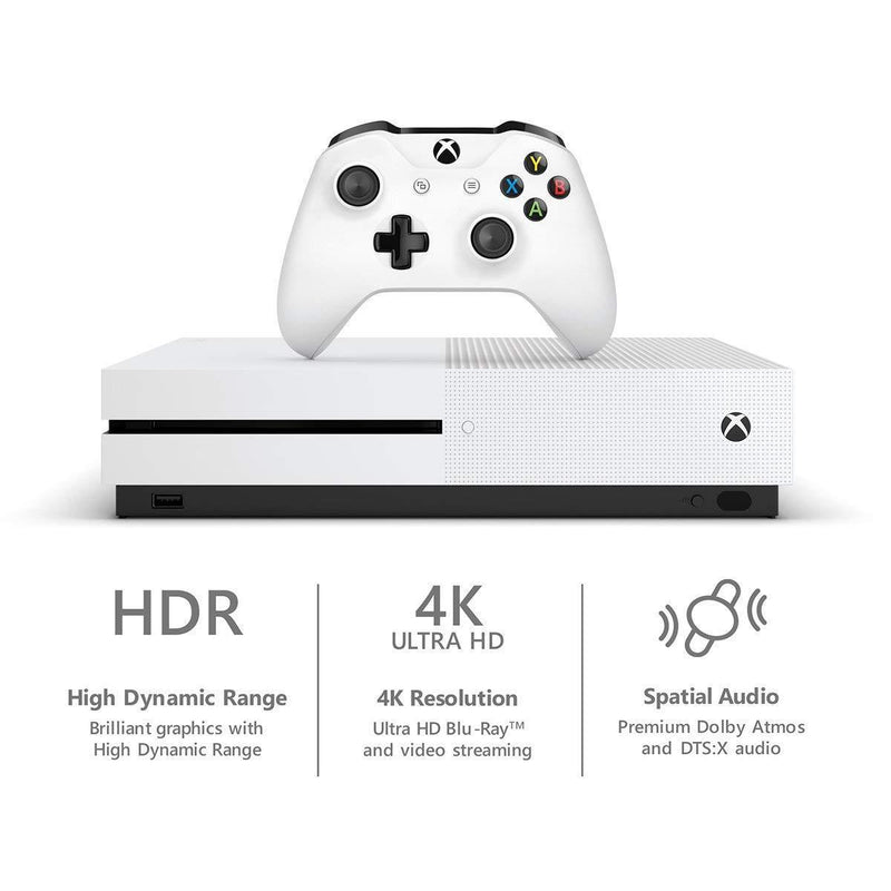 Xbox One S - Forza Horizon 4 Bundle - 1TB [Xbox One System]