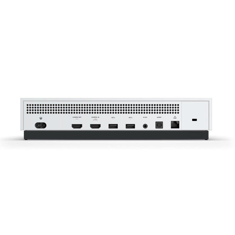 Xbox One S - Forza Horizon 4 Bundle - 1TB [Xbox One System]