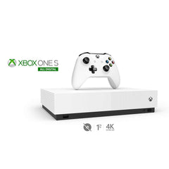Microsoft Xbox One S All Digital Edition - Minecraft + Sea of Thieves + Forza Horizon 3 Bundle - 1TB [Xbox One System]