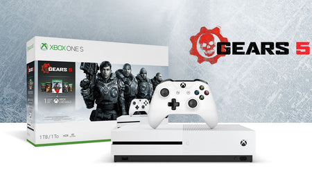Microsoft Xbox One S - Gears 5 Bundle - 1TB [Xbox One System]