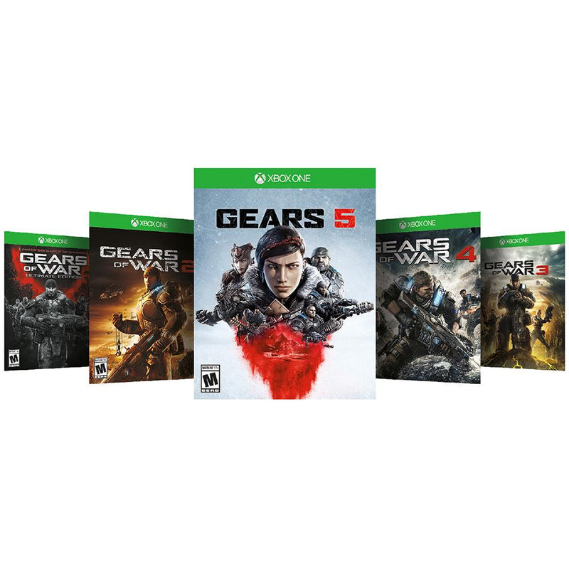Microsoft Xbox One S - Gears 5 Bundle - 1TB [Xbox One System]