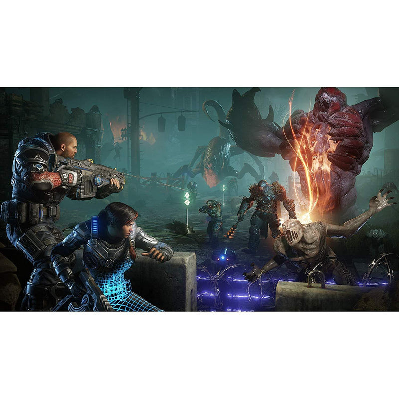 Microsoft Xbox One S - Gears 5 Bundle - 1TB [Xbox One System]