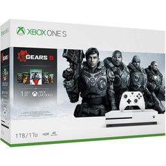 Microsoft Xbox One S - Gears 5 Bundle - 1TB [Xbox One System]