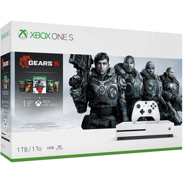 Microsoft Xbox One S - Gears 5 Bundle - 1TB [Xbox One System]