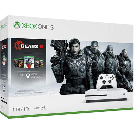 Microsoft Xbox One S - Gears 5 Bundle - 1TB [Xbox One System]