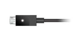 Microsoft Official Xbox One Micro USB Controller Charging Cable - Bulk OEM [Xbox One Accessory]