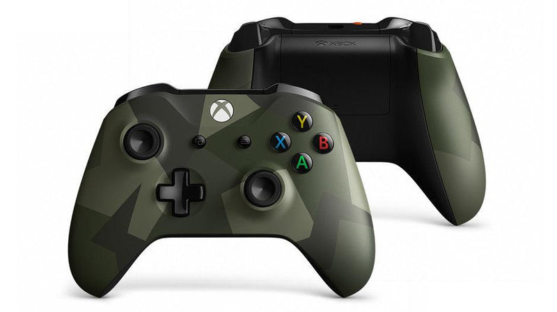 Xbox One Wireless Controller - Armed Forces II [Xbox One Accessory]