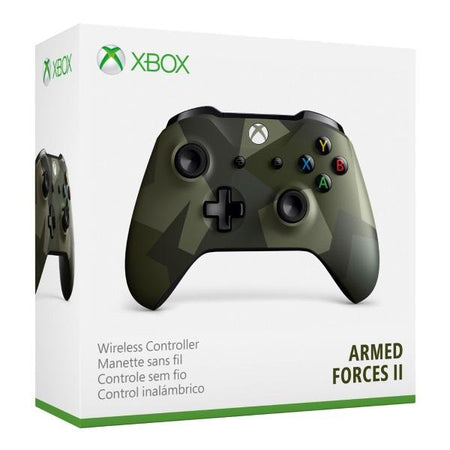 Xbox One Wireless Controller - Armed Forces II [Xbox One Accessory]