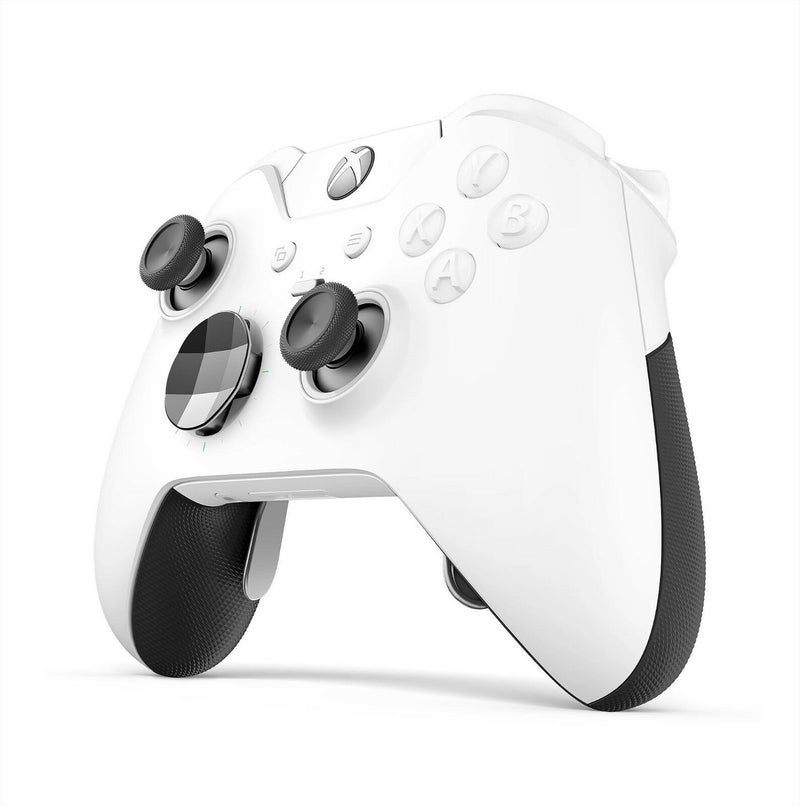 Xbox One Wireless Elite Controller - White [Xbox One Accessory]