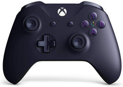 Xbox One Wireless Controller - Fortnite Purple Special Edition [Xbox One Accessory]
