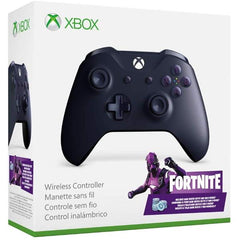 Xbox One Wireless Controller - Fortnite Purple Special Edition [Xbox One Accessory]
