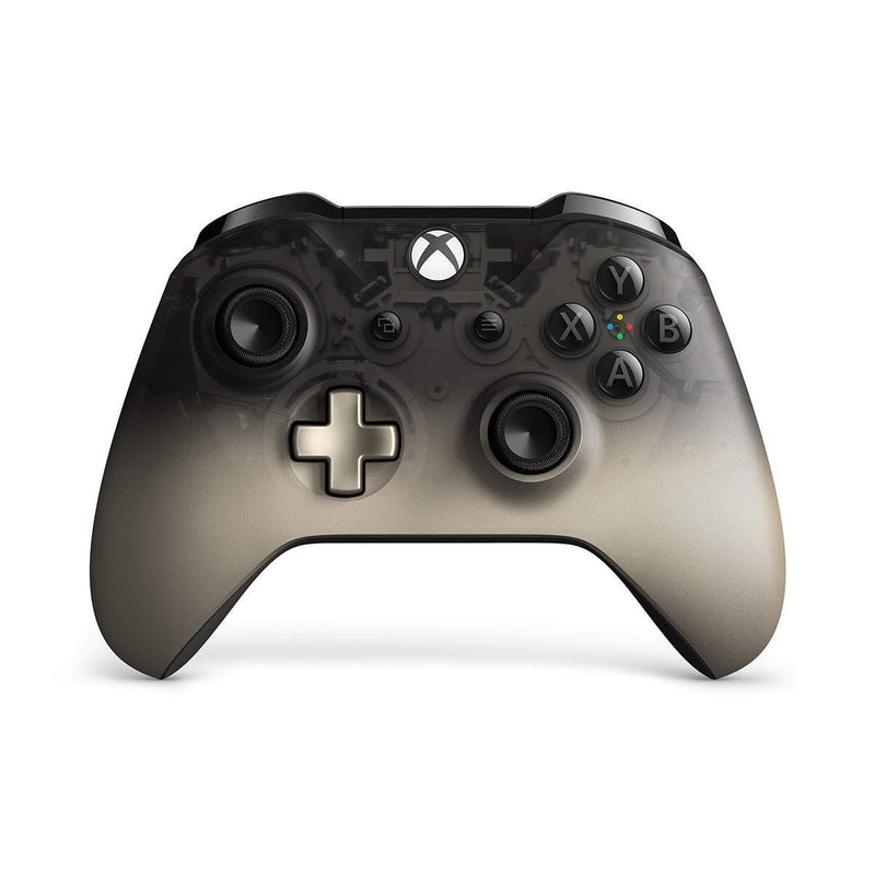 Xbox One Wireless Controller - Phantom Black [Xbox One Accessory]