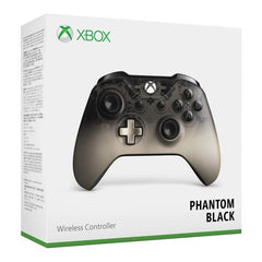 Xbox One Wireless Controller - Phantom Black [Xbox One Accessory]
