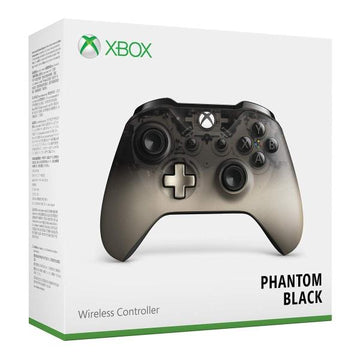 Xbox One Wireless Controller - Phantom Black [Xbox One Accessory]