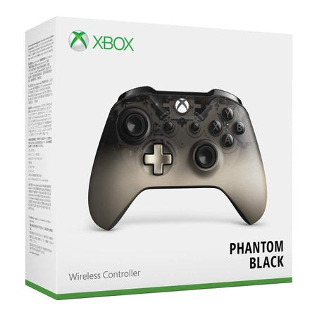 Xbox One Wireless Controller - Phantom Black [Xbox One Accessory]