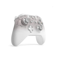 Xbox One Wireless Controller - Phantom White Special Edition [Xbox One Accessory]