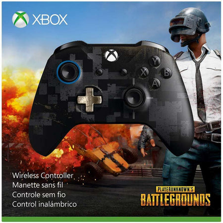 Xbox One Wireless Controller - PlayerUnknown's Battlegrounds Edition [Xbox One Accessory]