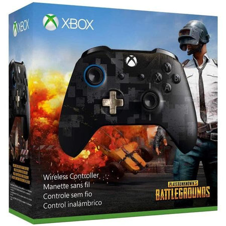 Xbox One Wireless Controller - PlayerUnknown's Battlegrounds Edition [Xbox One Accessory]
