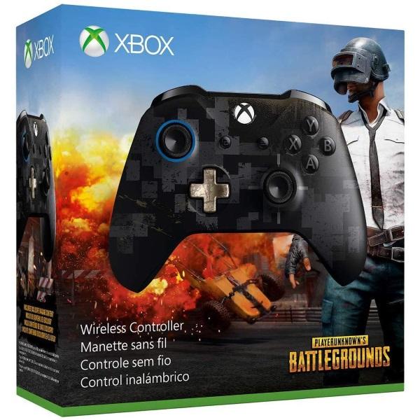 Xbox One Wireless Controller - PlayerUnknown's Battlegrounds Edition [Xbox One Accessory]