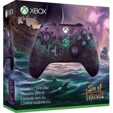 Xbox One Wireless Controller - Sea of Thieves Limited Edition [Xbox One Accessory]