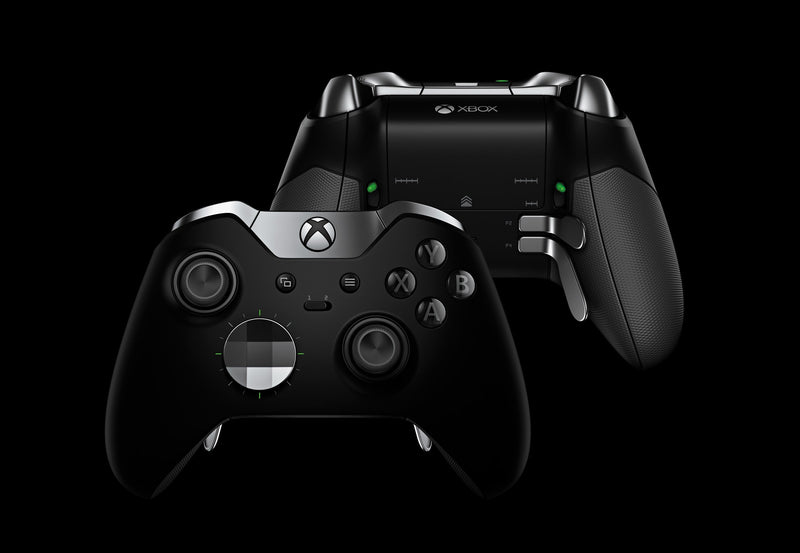 Xbox One Wireless Elite Controller - Black [Xbox One Accessory]