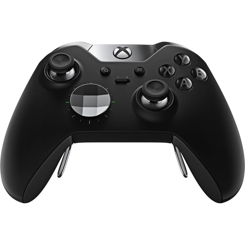 Xbox One Wireless Elite Controller - Black [Xbox One Accessory]