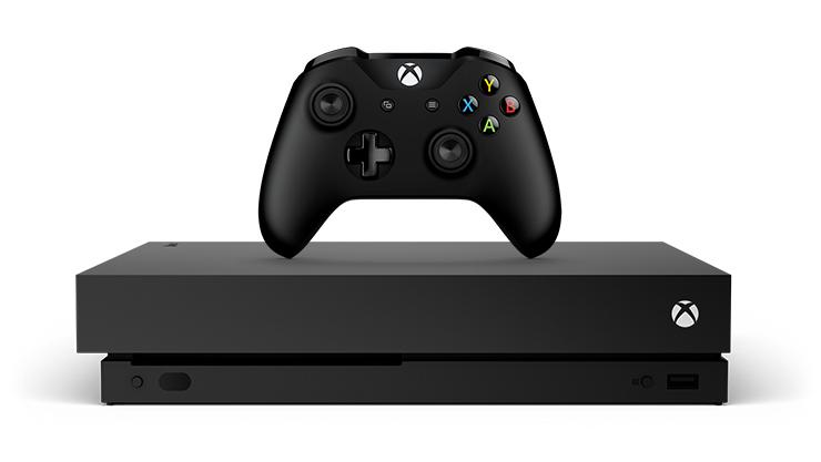 Microsoft Xbox One X Console - Star Wars Jedi: Fallen Order Bundle - 1TB [Xbox One System]