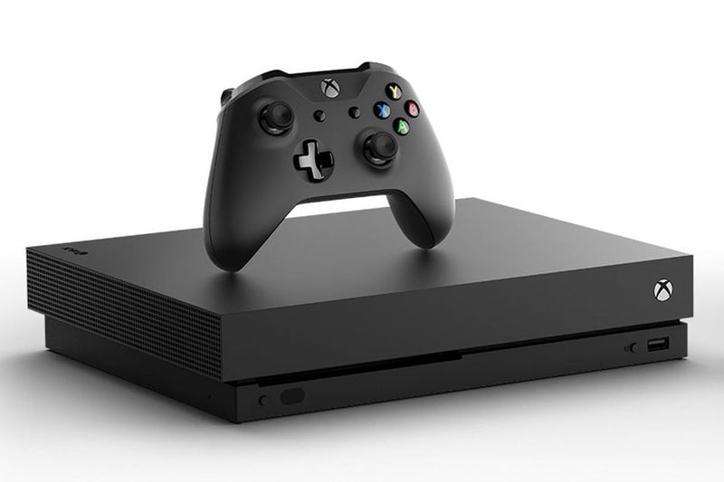 Microsoft Xbox One X Console - Star Wars Jedi: Fallen Order Bundle - 1TB [Xbox One System]