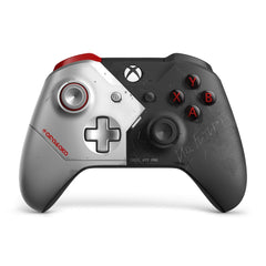 Xbox One Wireless Controller - Cyberpunk 2077 Limited Edition [Xbox One Accessory]