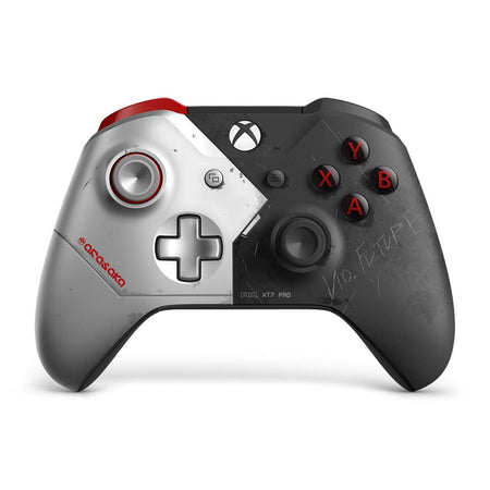 Xbox One Wireless Controller - Cyberpunk 2077 Limited Edition [Xbox One Accessory]
