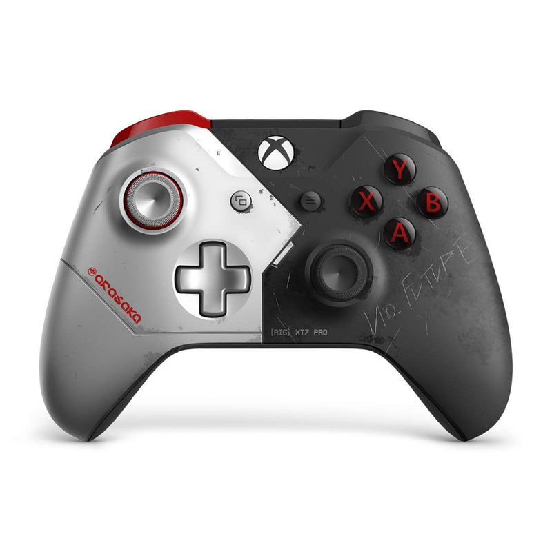 Xbox One Wireless Controller - Cyberpunk 2077 Limited Edition [Xbox One Accessory]