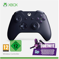 Xbox One Wireless Controller - Fortnite Purple Special Edition [Xbox One Accessory]