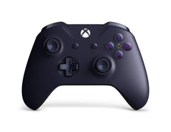 Xbox One Wireless Controller - Fortnite Purple Special Edition [Xbox One Accessory]