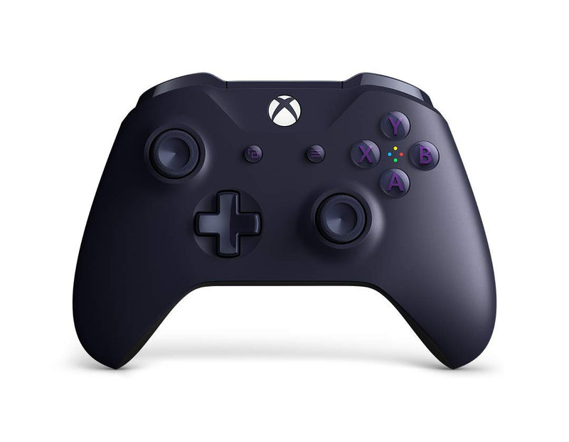Xbox One Wireless Controller - Fortnite Purple Special Edition [Xbox One Accessory]