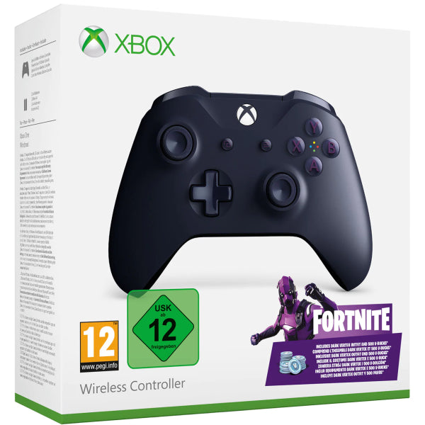 Xbox One Wireless Controller - Fortnite Purple Special Edition [Xbox One Accessory]