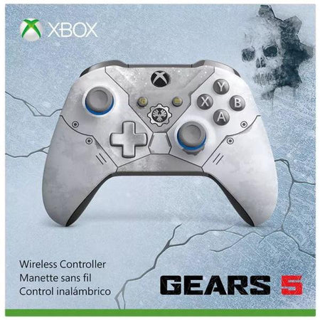 Xbox One Wireless Controller - Gears 5 Kait Diaz Limited Edition [Xbox One Accessory]