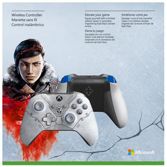 Xbox One Wireless Controller - Gears 5 Kait Diaz Limited Edition [Xbox One Accessory]