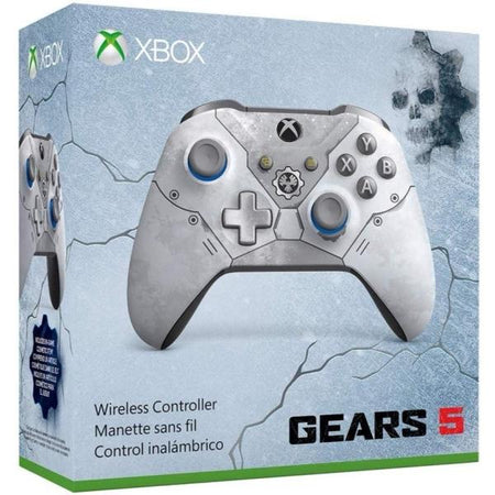 Xbox One Wireless Controller - Gears 5 Kait Diaz Limited Edition [Xbox One Accessory]
