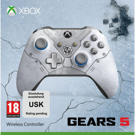 Xbox One Wireless Controller - Gears 5 Kait Diaz Limited Edition [Xbox One Accessory]